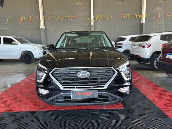 HYUNDAI CRETA 1.0 TGDI FLEX COMFORT AUTOMÁTICO HYUNDAI CRETA 1.0 TGDI FLEX COMFORT AUTOMÁTICO